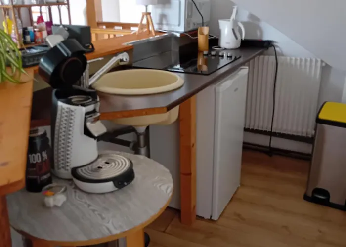 招待所 De La Dhuys Blesmes